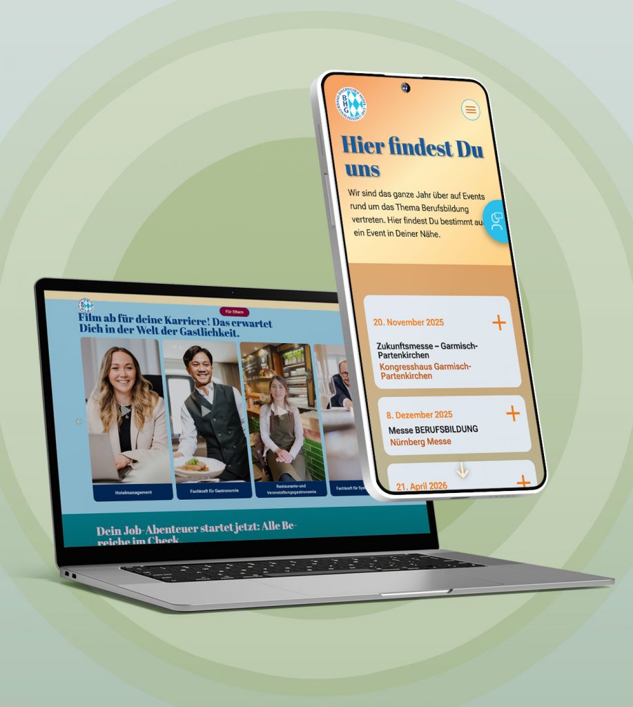 vornehmlich dehoga Website 